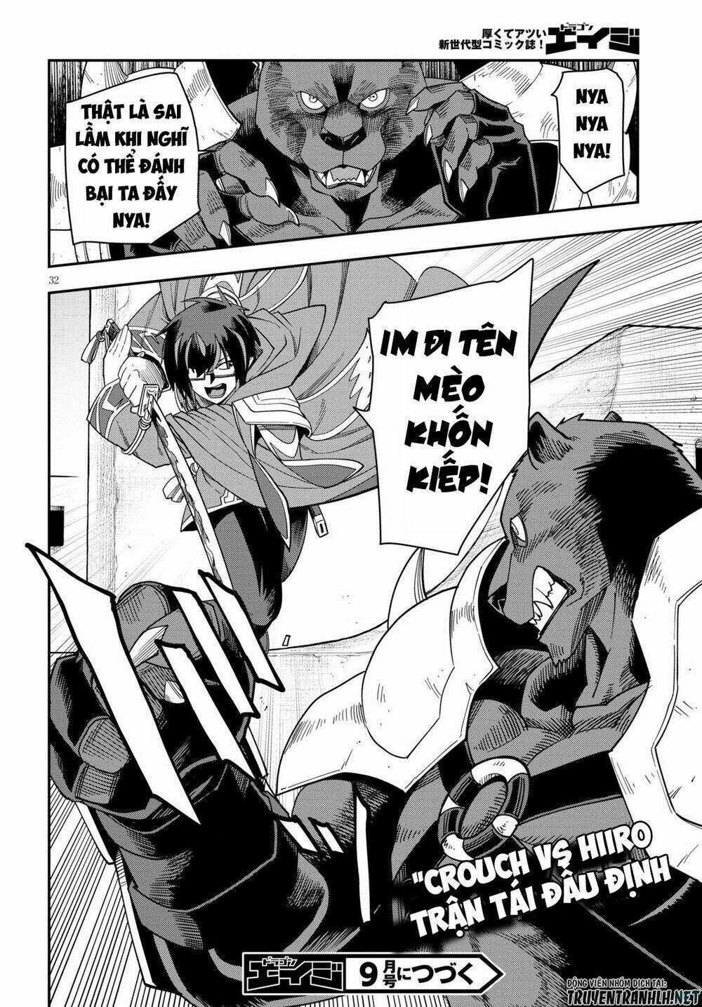 Ngôn Linh Vương - Chapter 66 - Trang 34