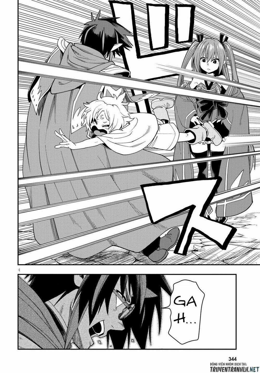 Ngôn Linh Vương - Chapter 66 - Trang 6