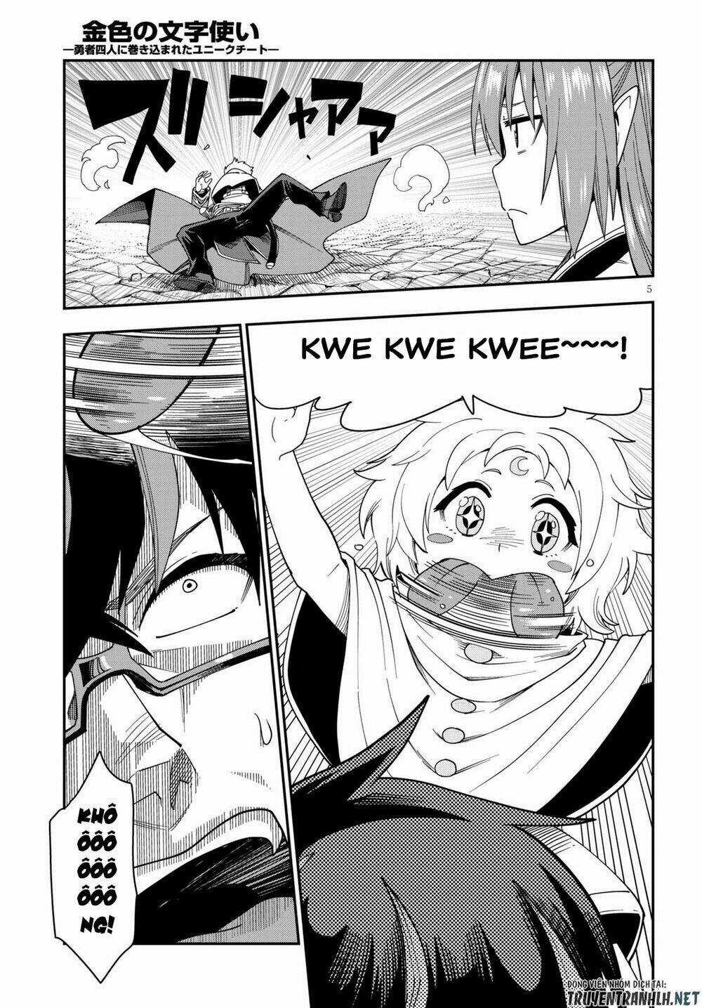 Ngôn Linh Vương - Chapter 66 - Trang 7