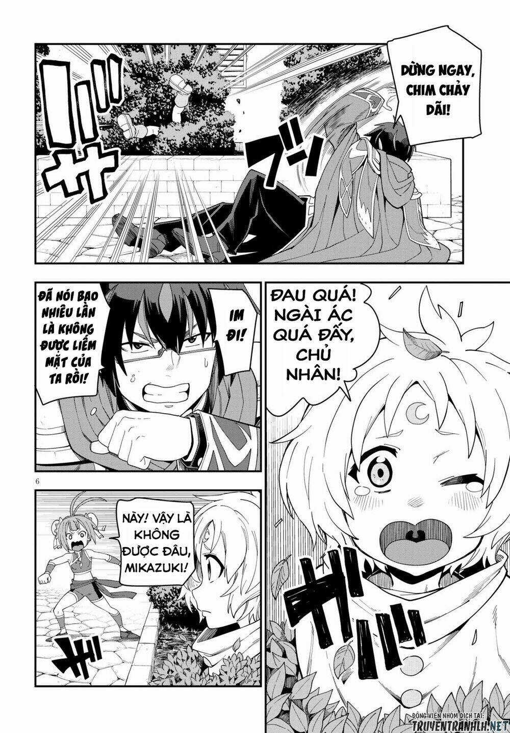 Ngôn Linh Vương - Chapter 66 - Trang 8