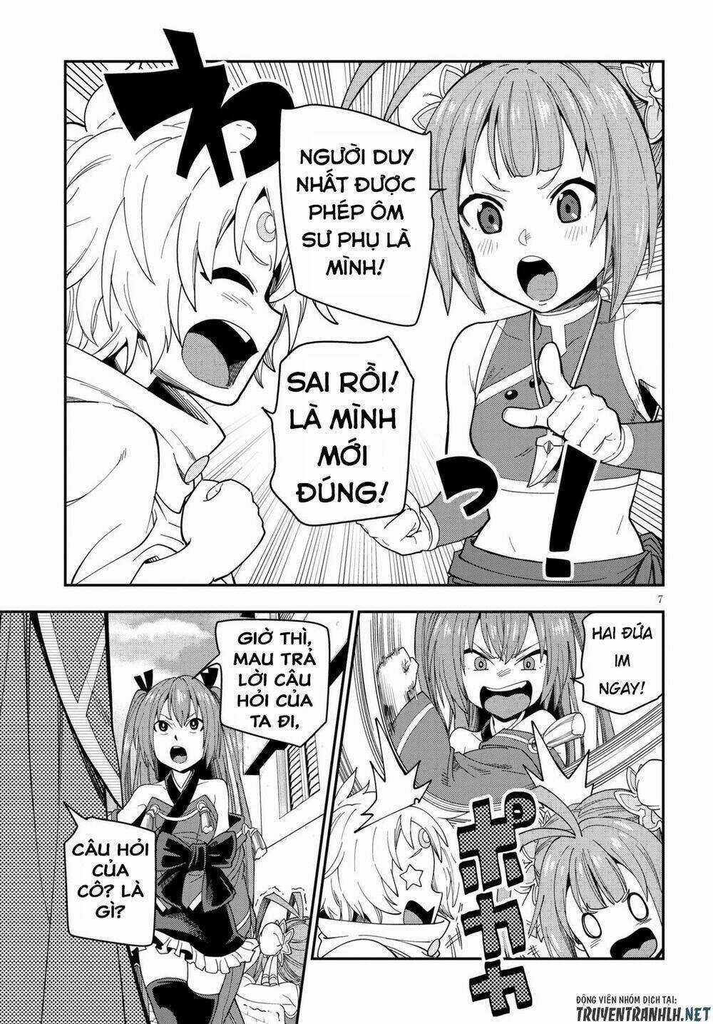 Ngôn Linh Vương - Chapter 66 - Trang 9