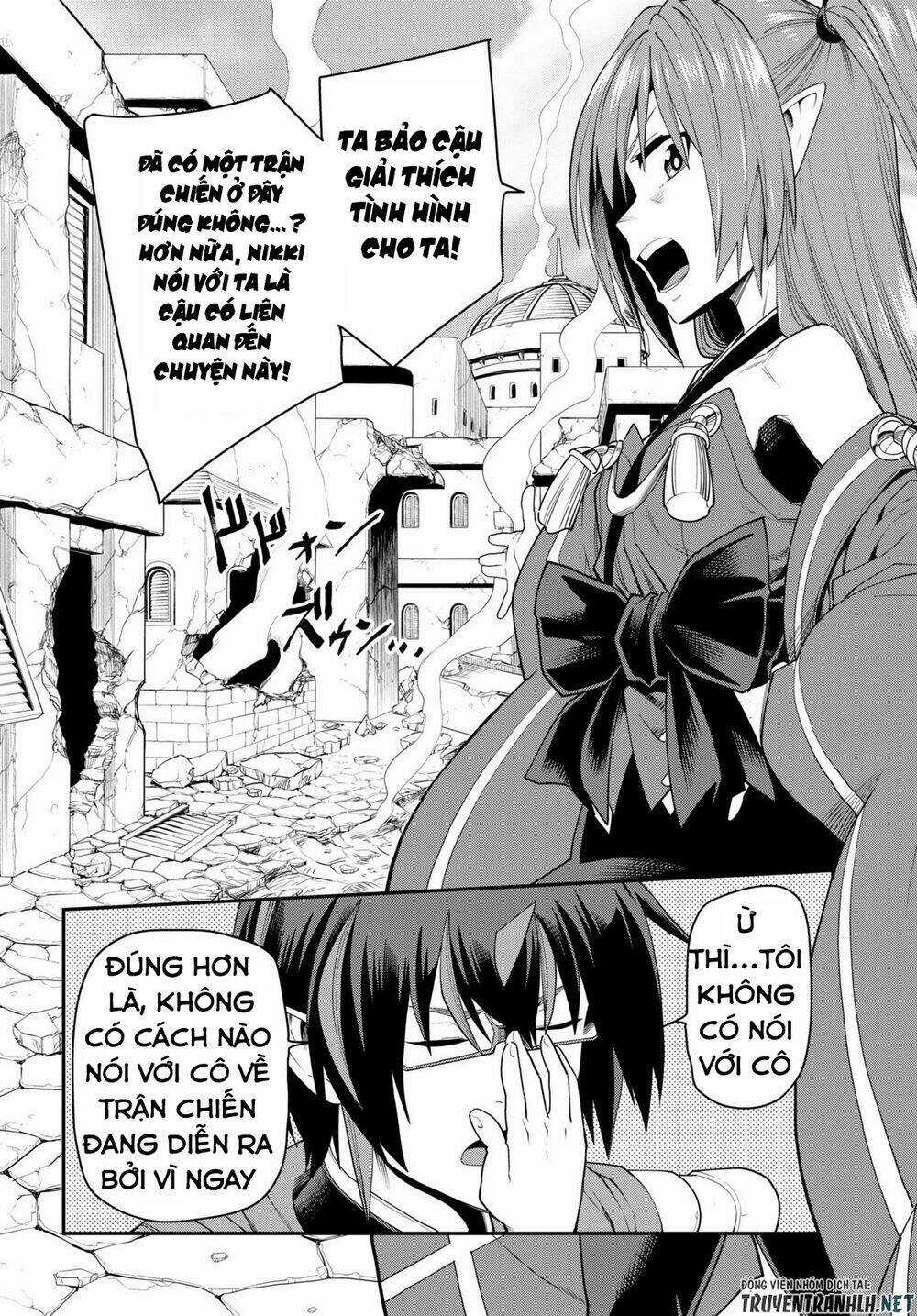 Ngôn Linh Vương - Chapter 66 - Trang 10