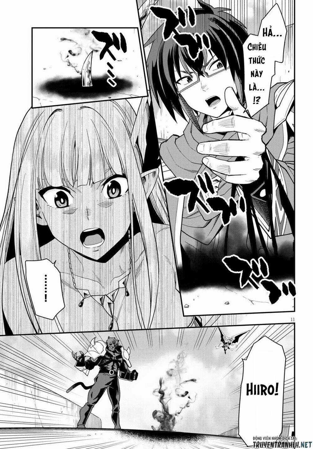 Ngôn Linh Vương - Chapter 67 - Trang 13