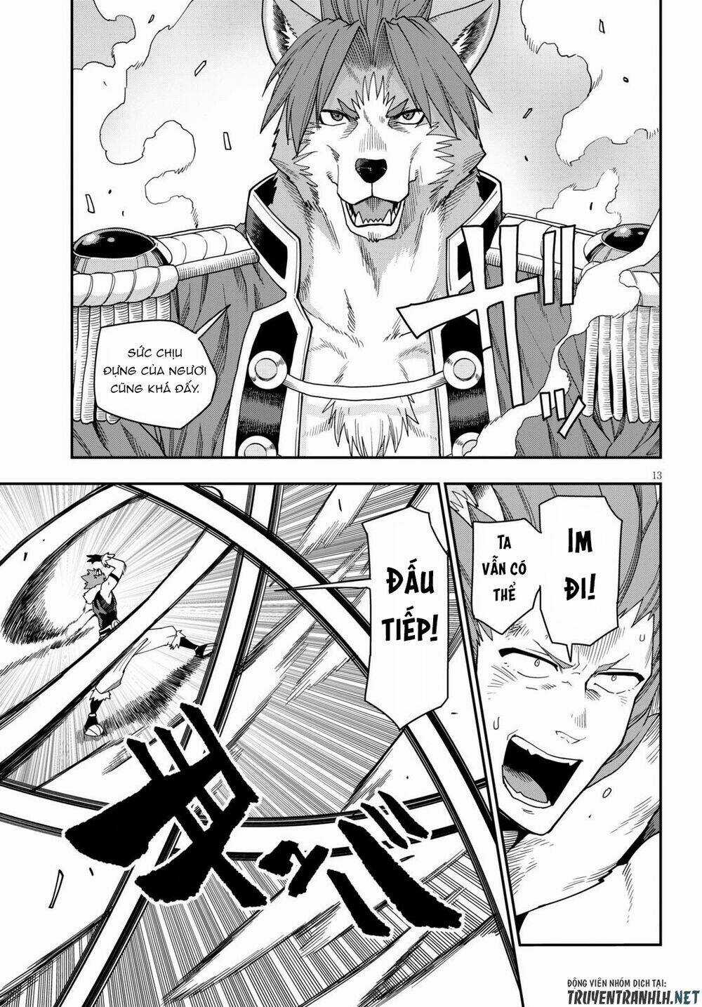 Ngôn Linh Vương - Chapter 67 - Trang 15