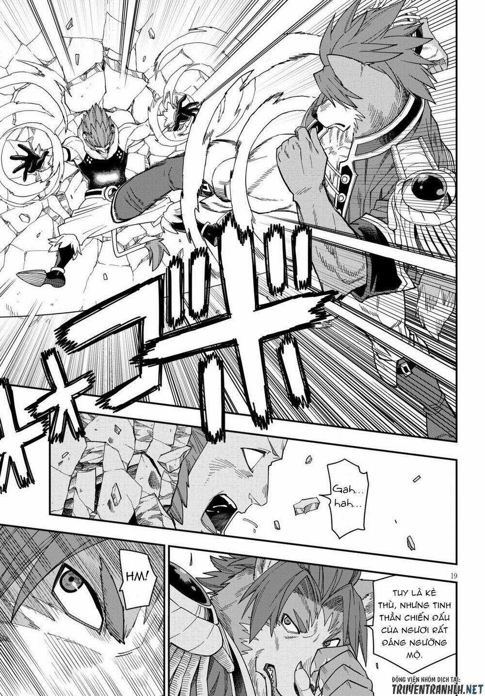 Ngôn Linh Vương - Chapter 67 - Trang 21