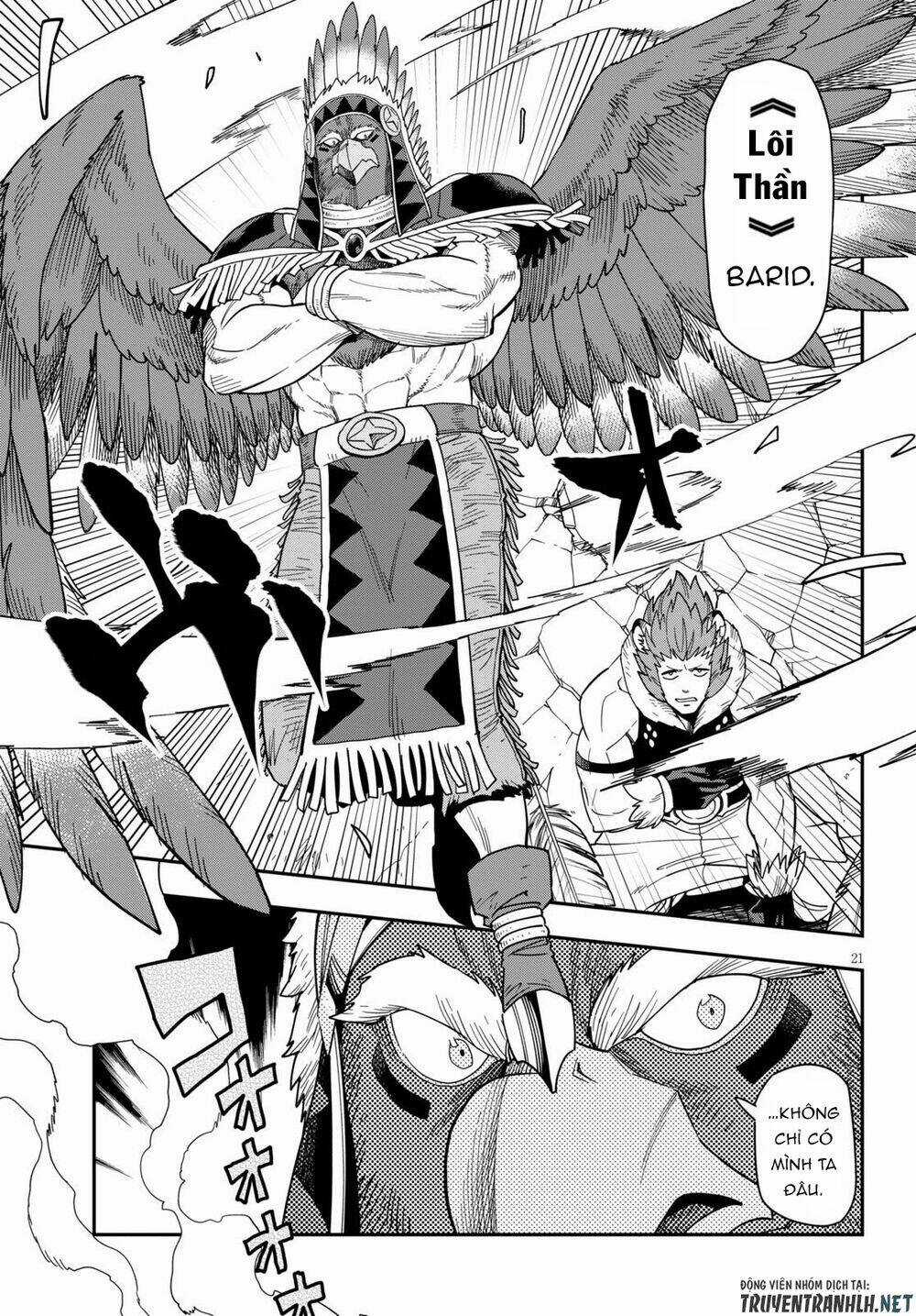 Ngôn Linh Vương - Chapter 67 - Trang 23