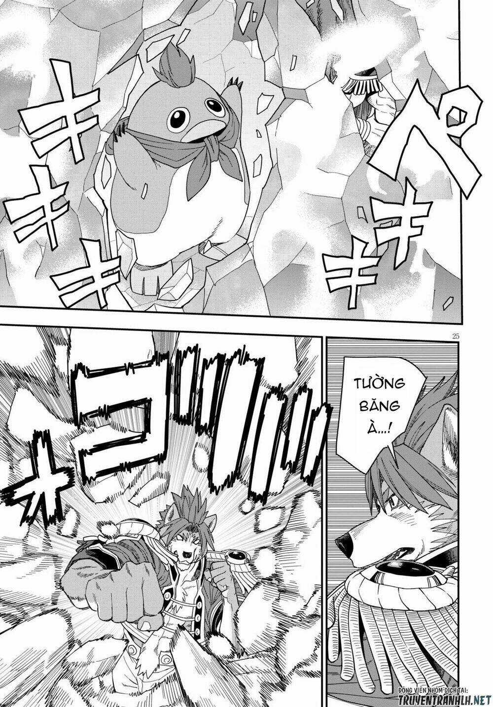 Ngôn Linh Vương - Chapter 67 - Trang 27