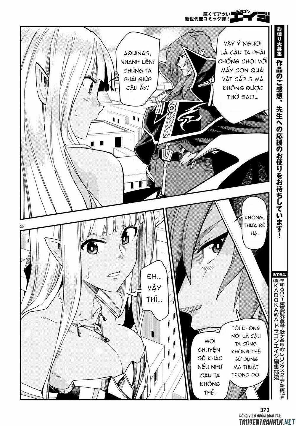 Ngôn Linh Vương - Chapter 67 - Trang 30