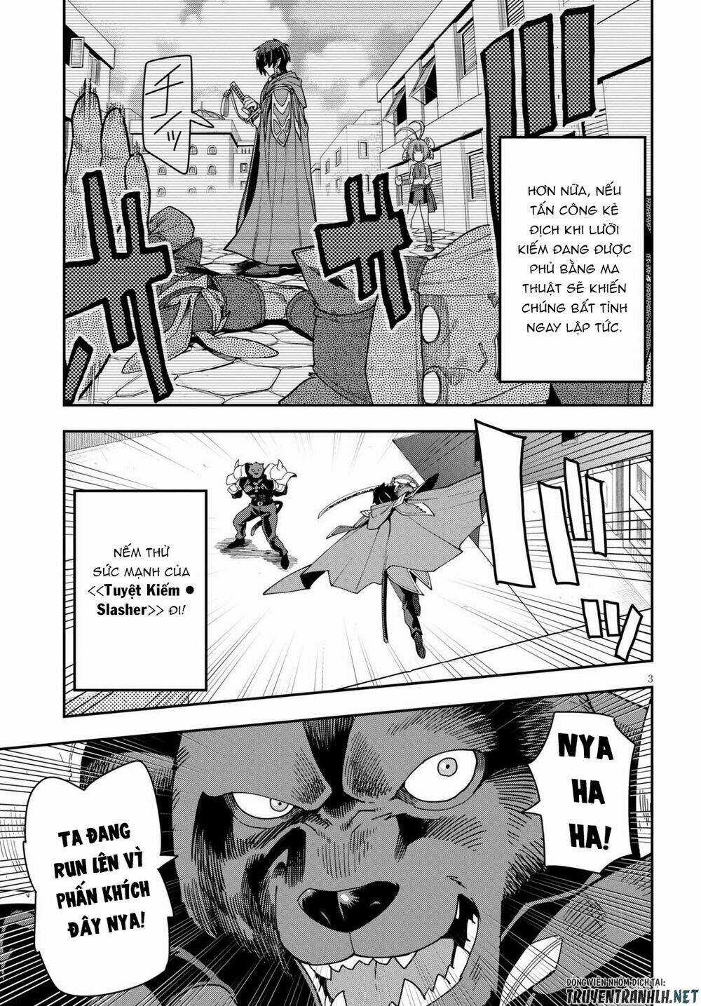 Ngôn Linh Vương - Chapter 67 - Trang 5