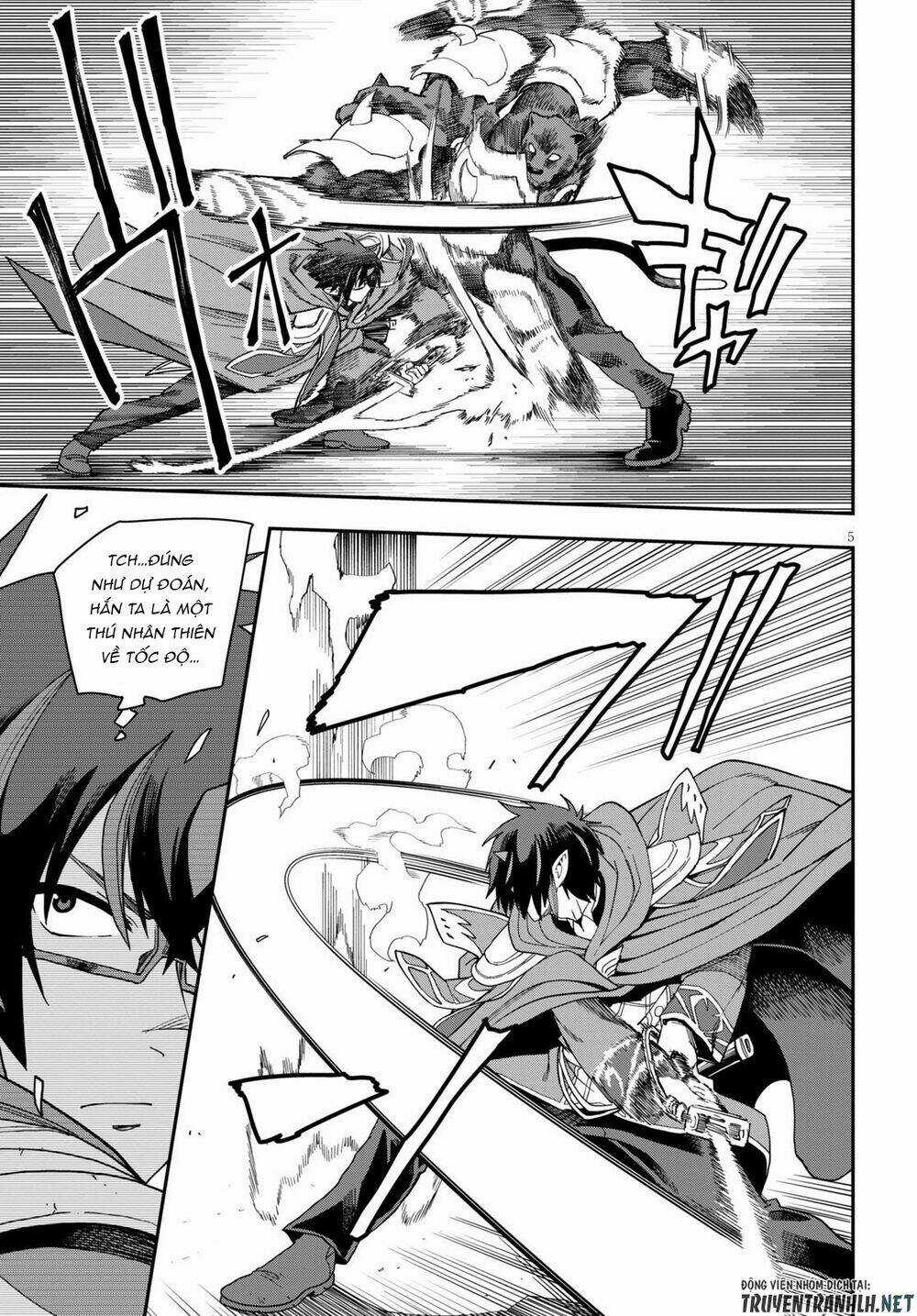 Ngôn Linh Vương - Chapter 67 - Trang 7