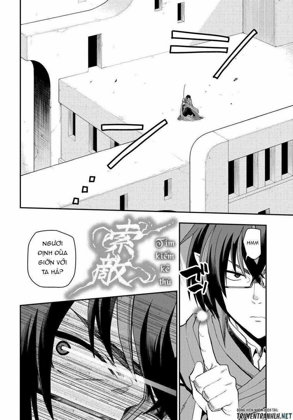 Ngôn Linh Vương - Chapter 67 - Trang 8