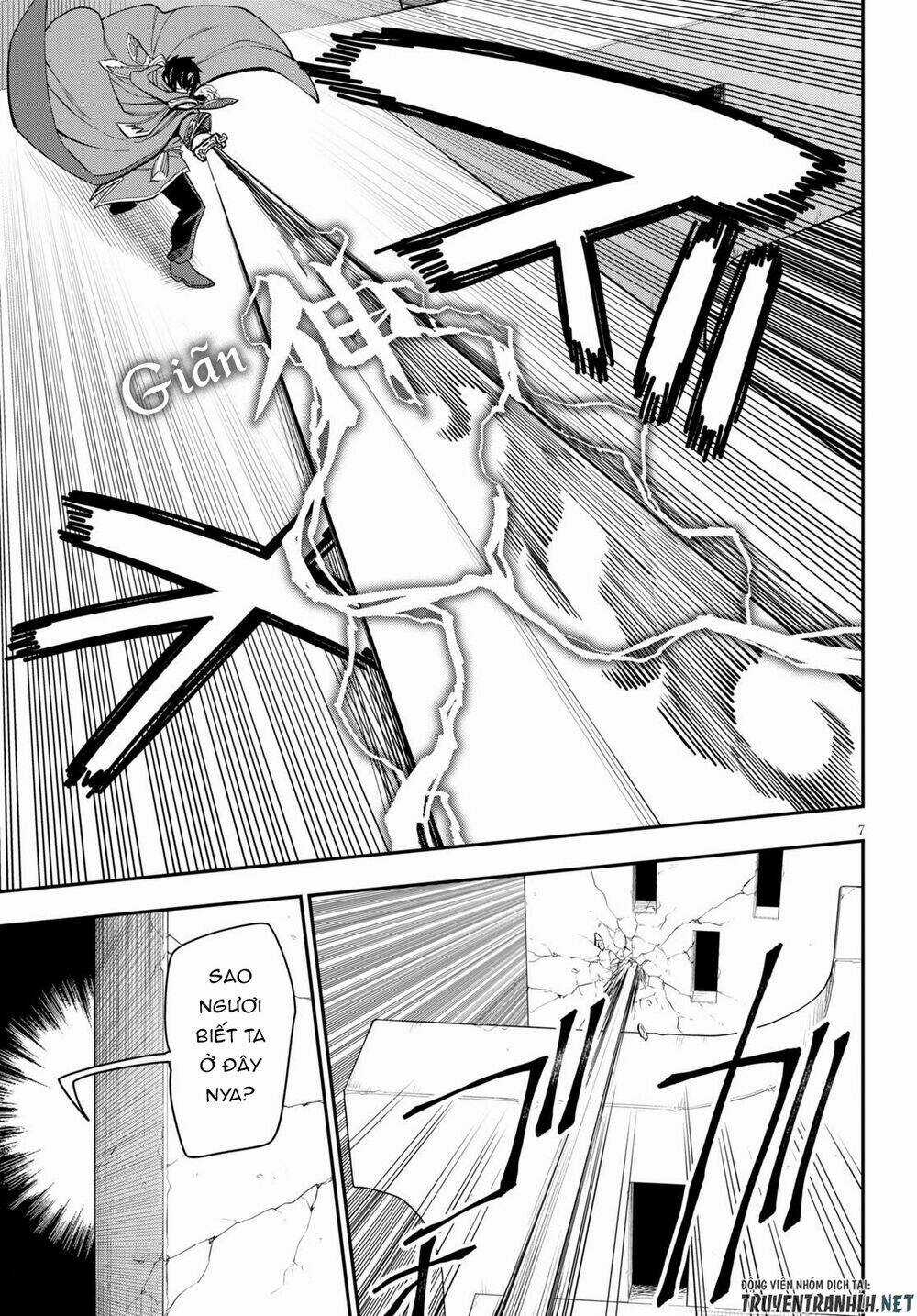 Ngôn Linh Vương - Chapter 67 - Trang 9