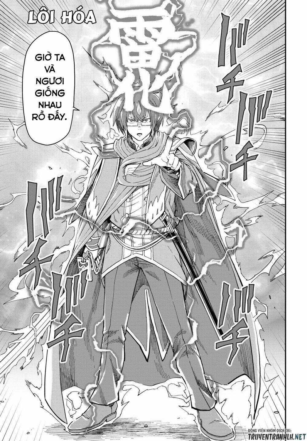 Ngôn Linh Vương - Chapter 68 - Trang 11