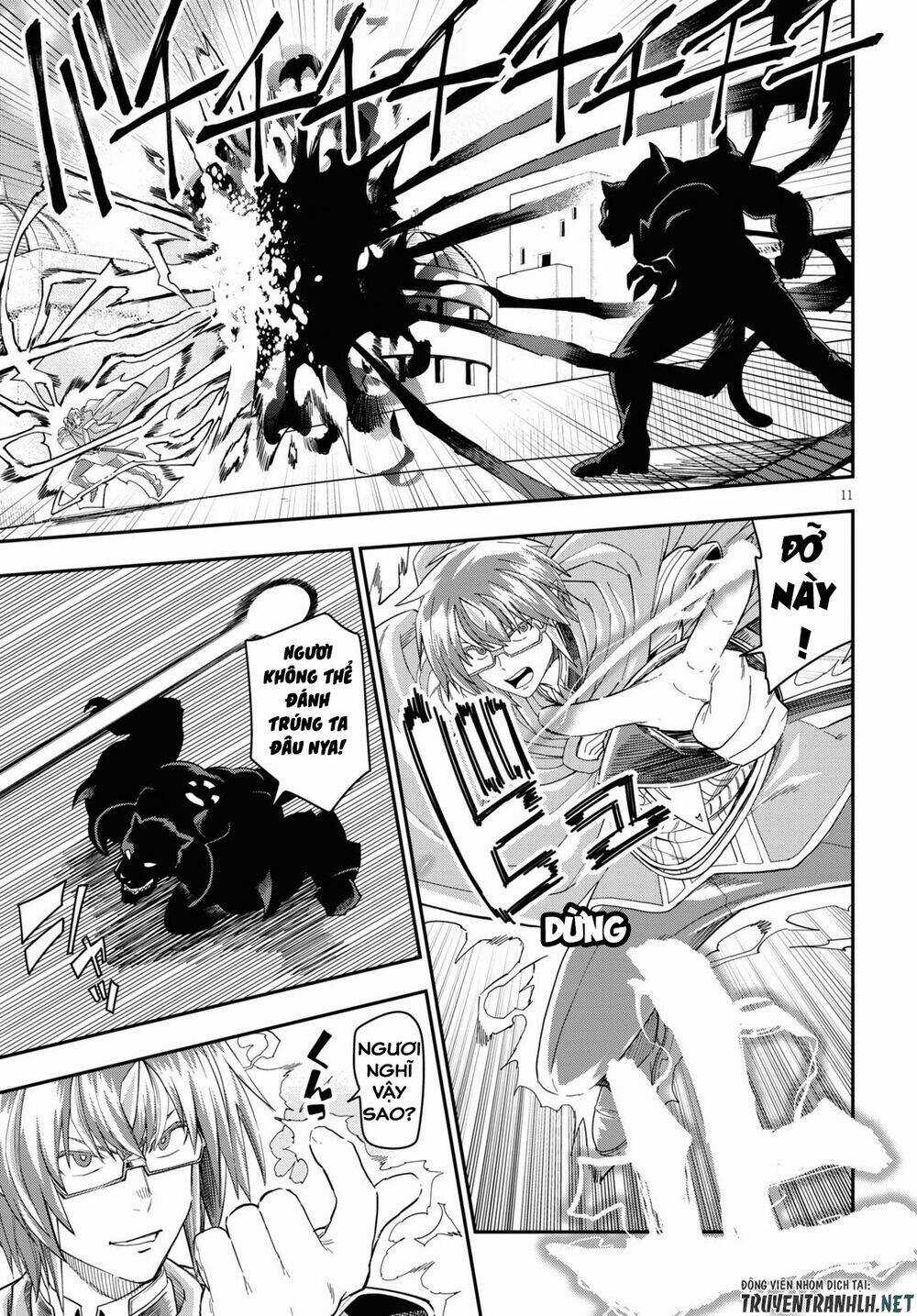 Ngôn Linh Vương - Chapter 68 - Trang 13