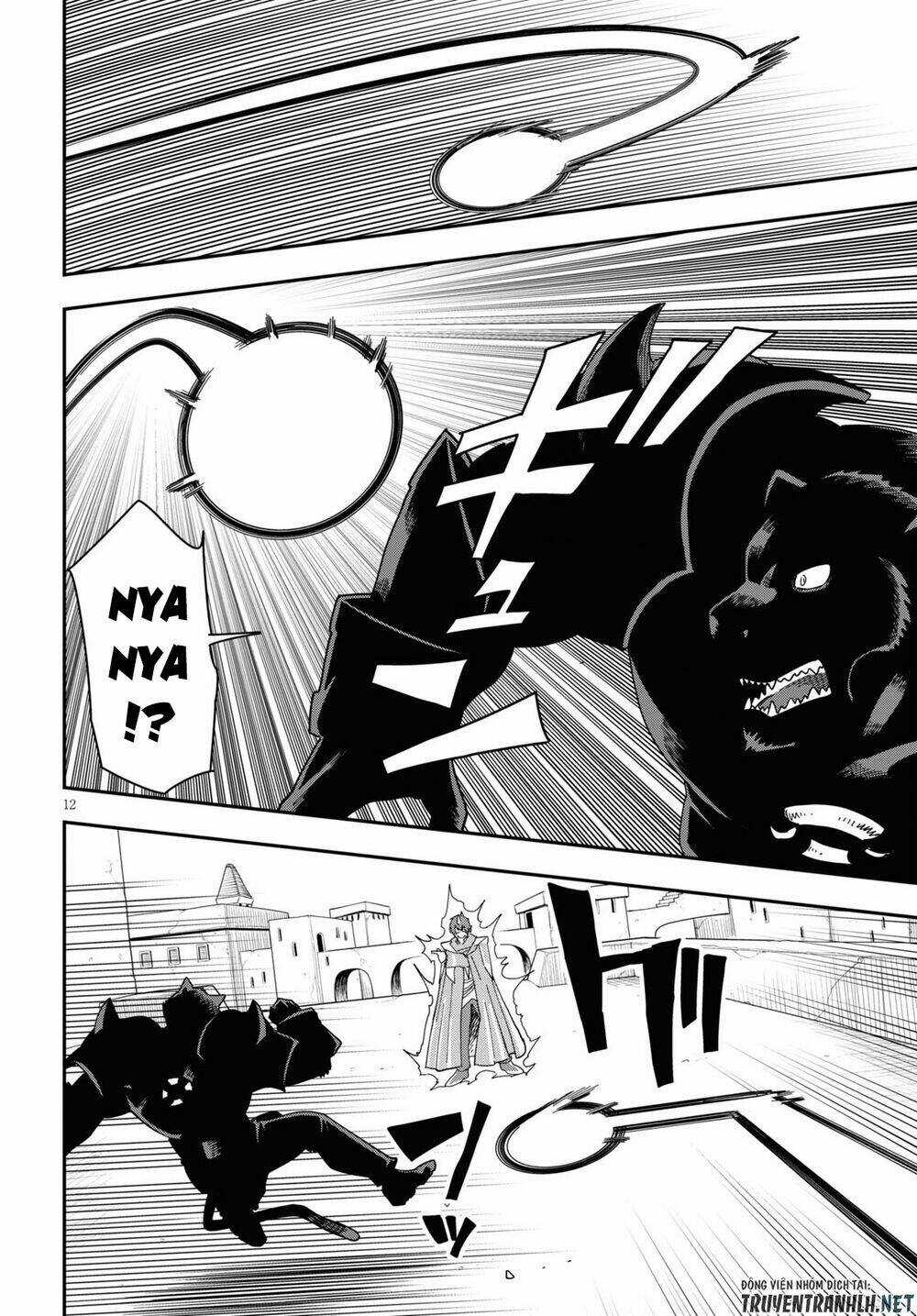 Ngôn Linh Vương - Chapter 68 - Trang 14