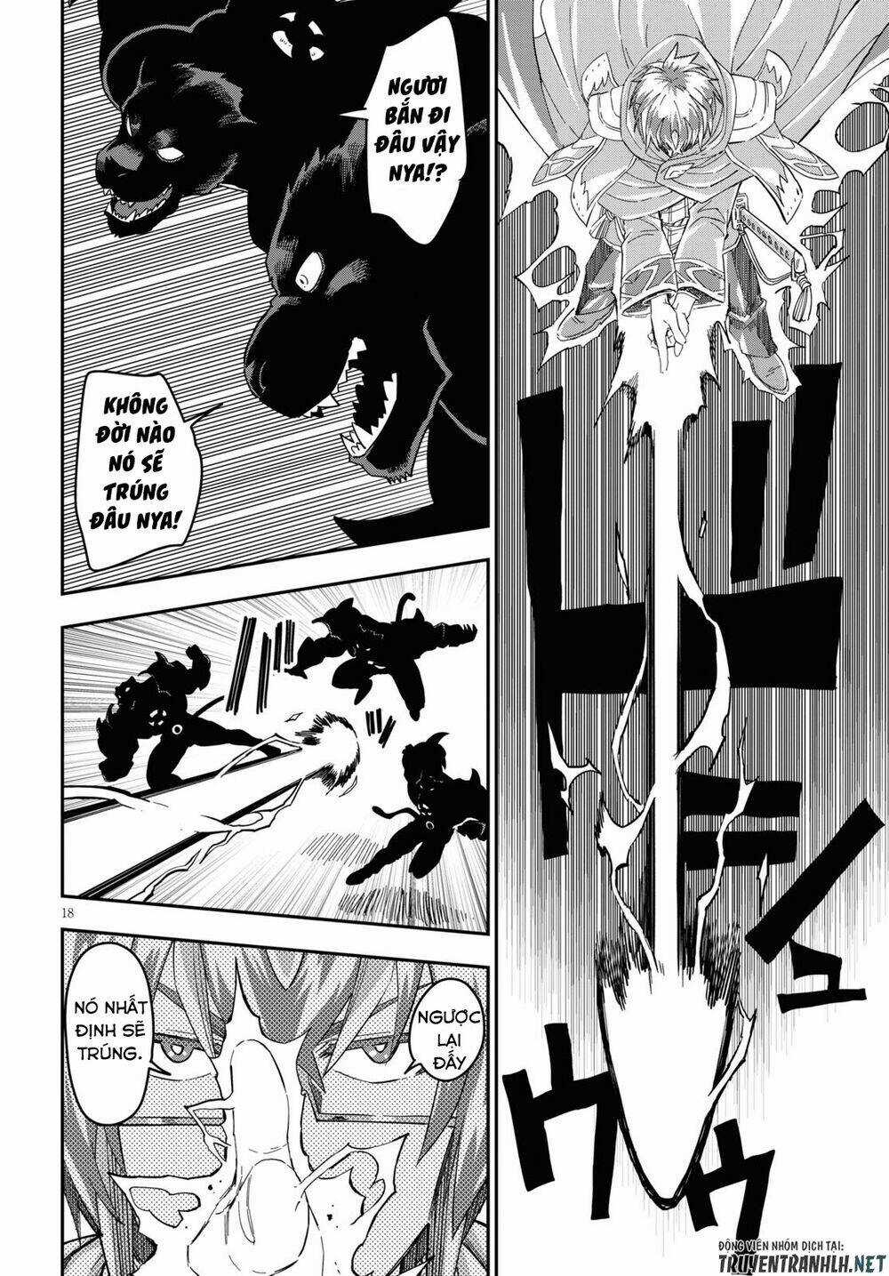 Ngôn Linh Vương - Chapter 68 - Trang 20