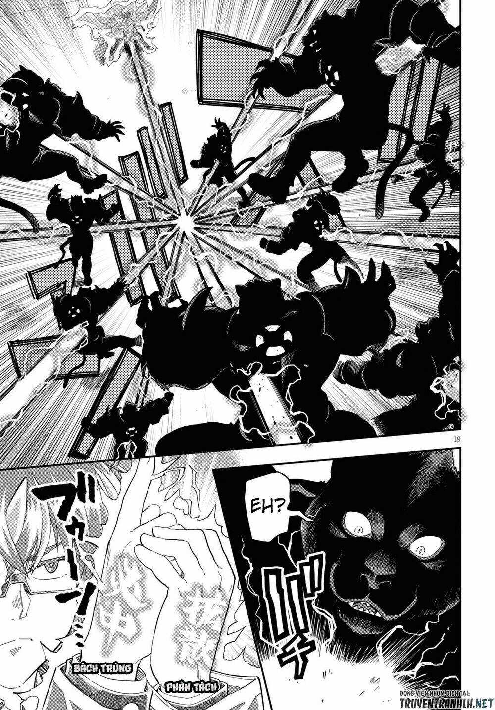 Ngôn Linh Vương - Chapter 68 - Trang 21