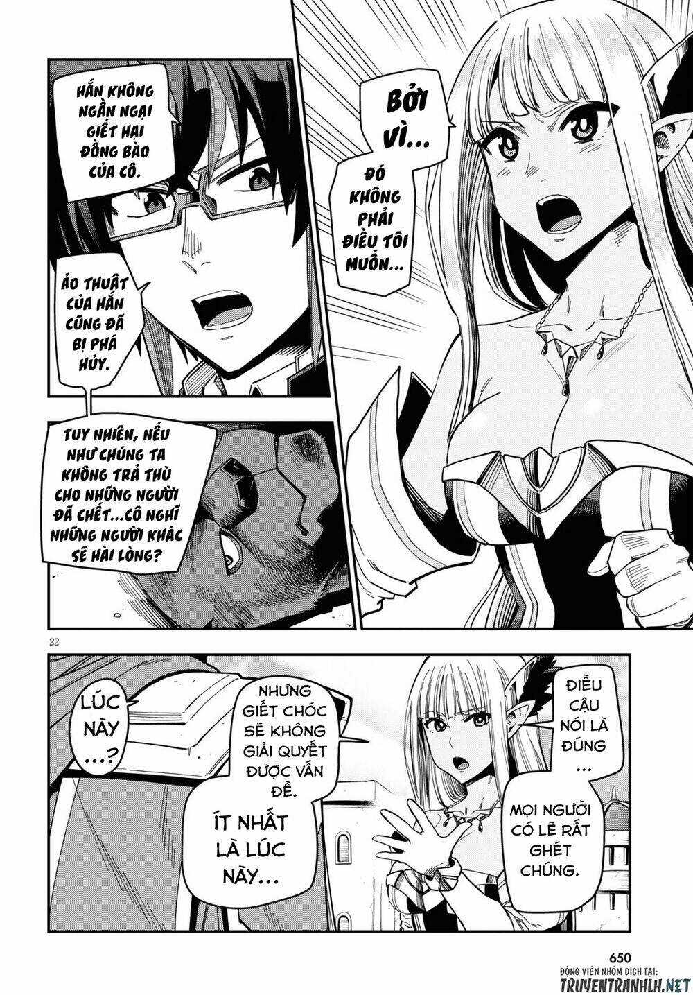 Ngôn Linh Vương - Chapter 68 - Trang 24