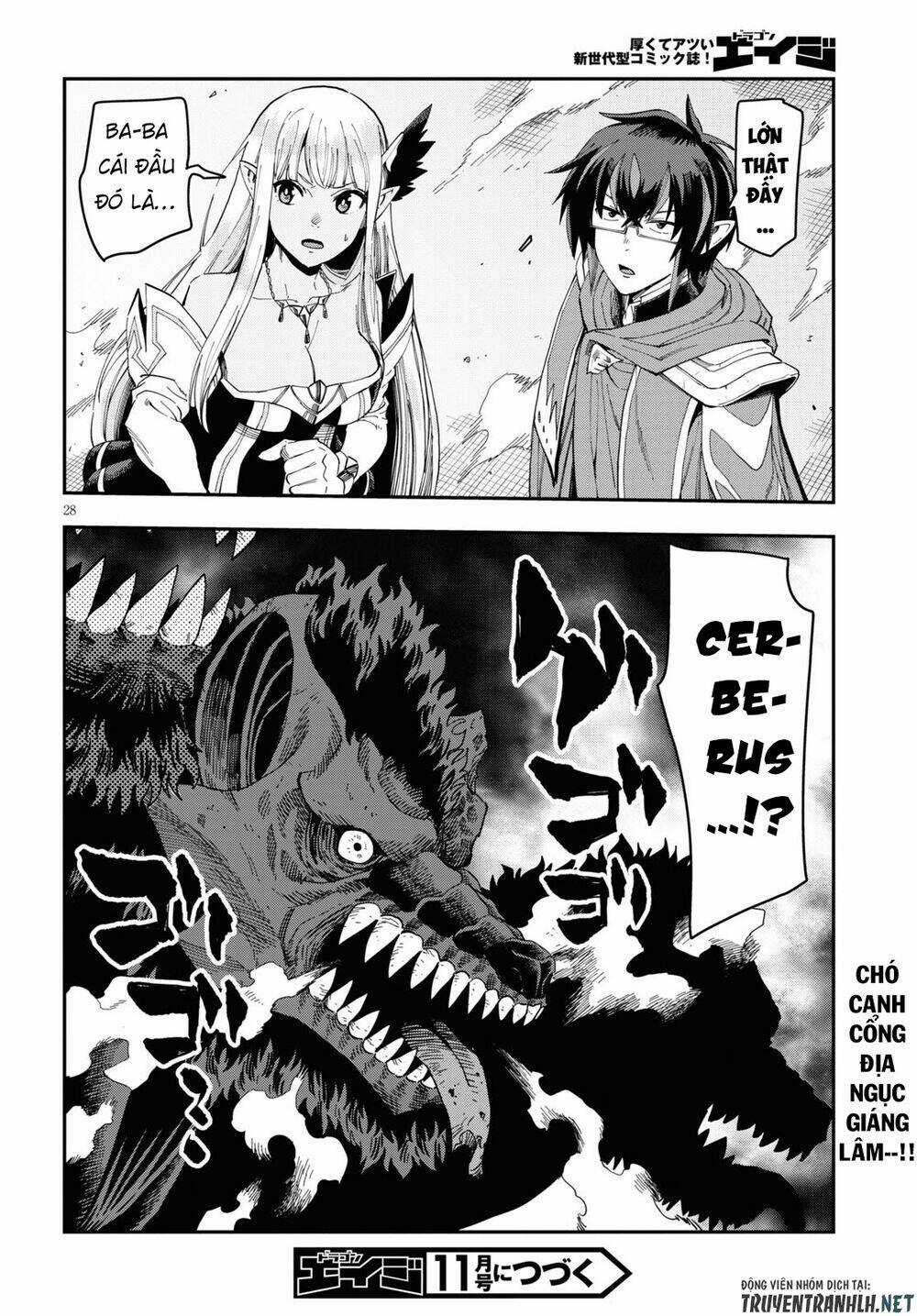 Ngôn Linh Vương - Chapter 68 - Trang 30