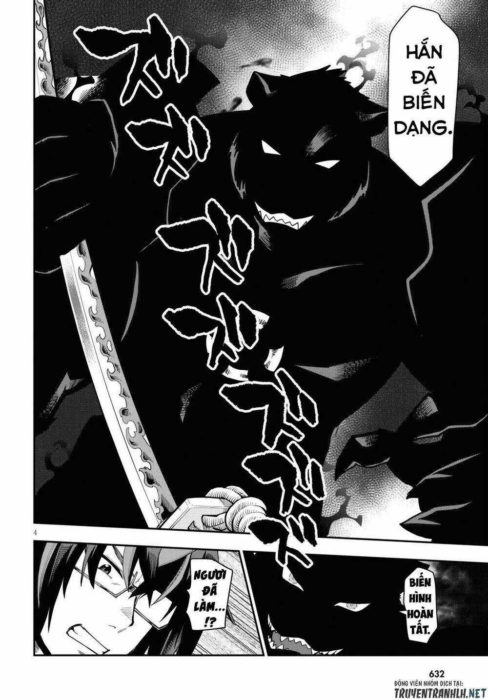 Ngôn Linh Vương - Chapter 68 - Trang 6