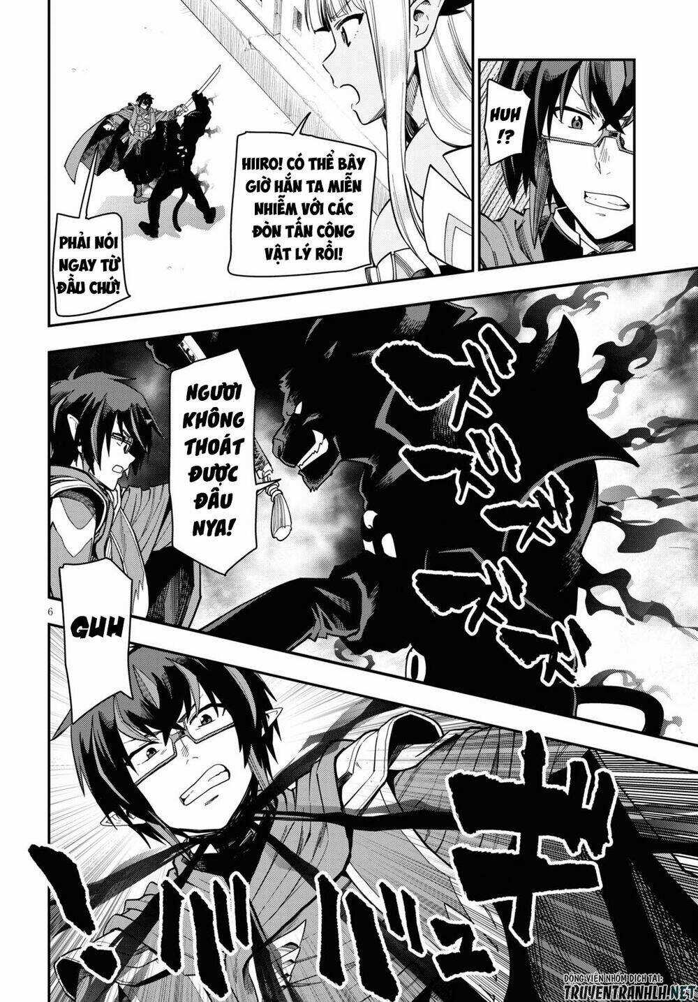 Ngôn Linh Vương - Chapter 68 - Trang 8