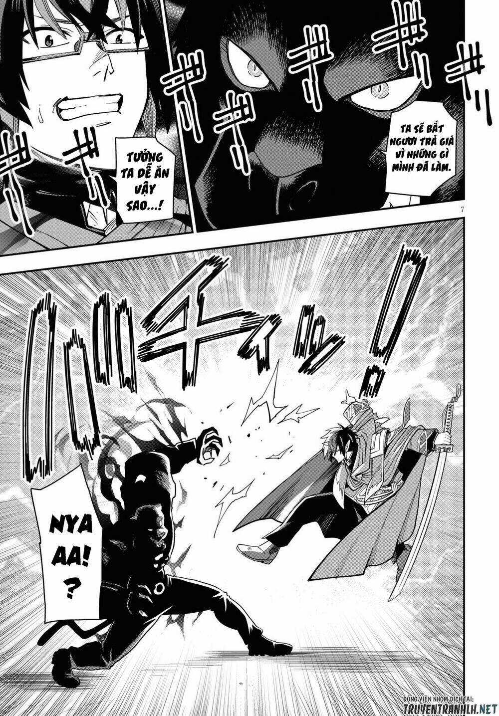 Ngôn Linh Vương - Chapter 68 - Trang 9