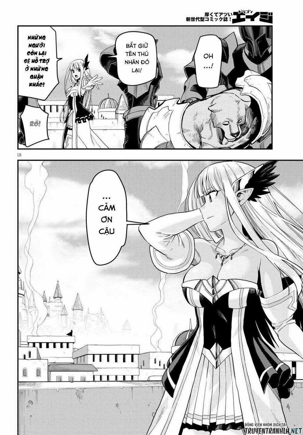 Ngôn Linh Vương - Chapter 69 - Trang 19