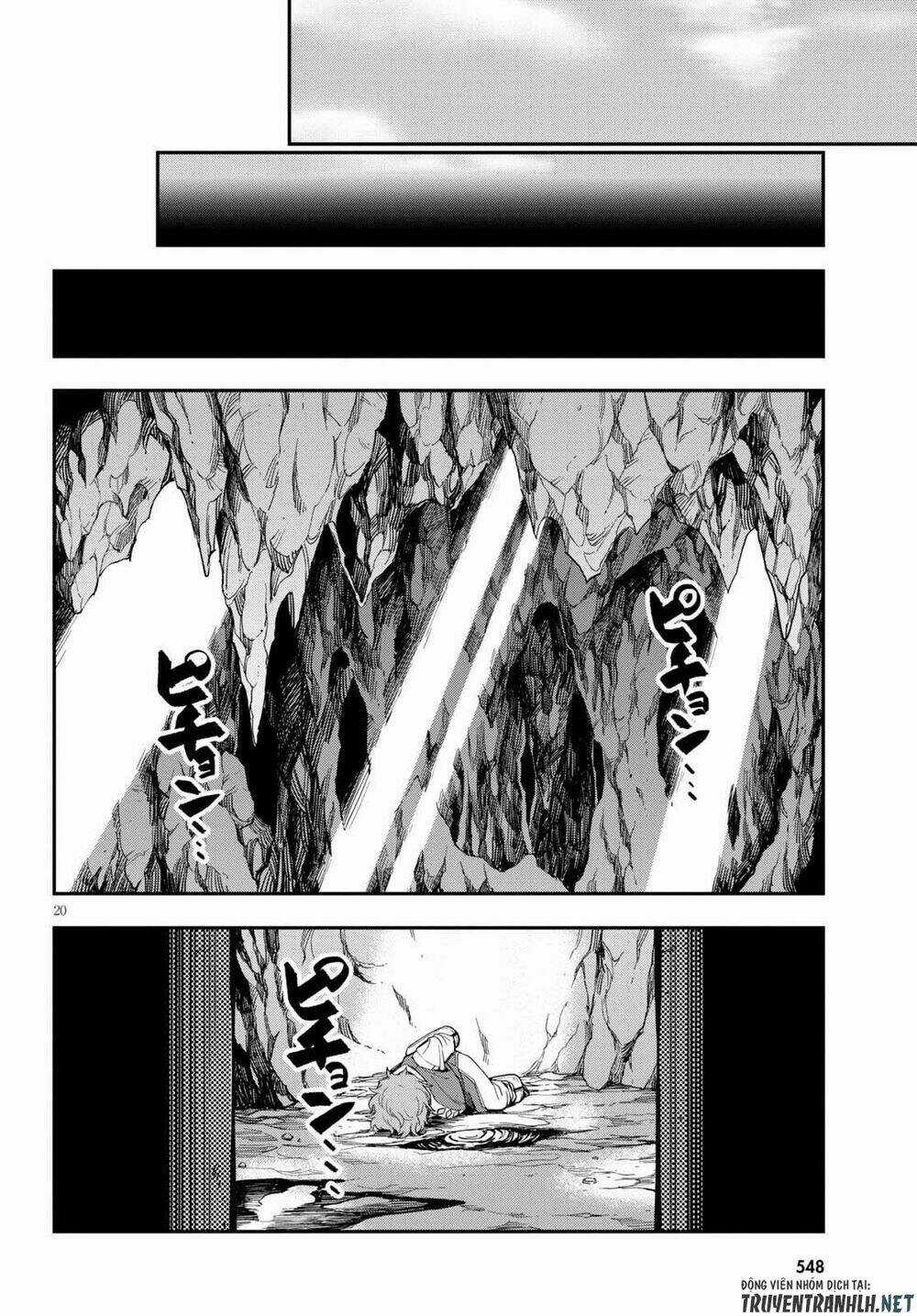 Ngôn Linh Vương - Chapter 69 - Trang 21