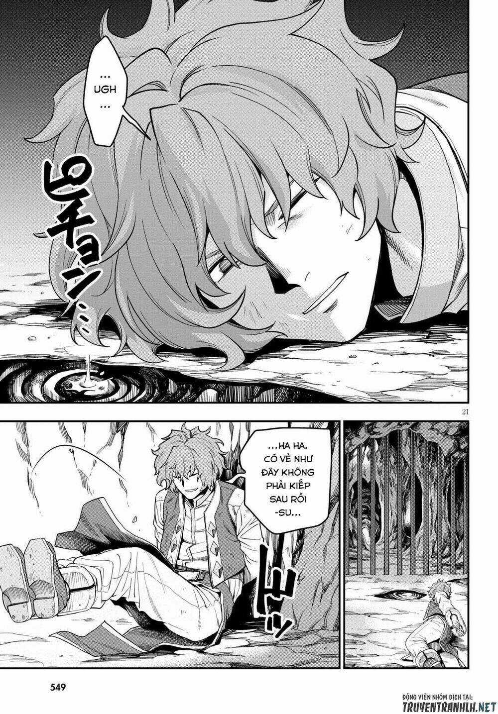 Ngôn Linh Vương - Chapter 69 - Trang 22