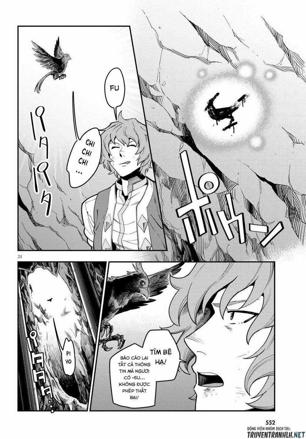 Ngôn Linh Vương - Chapter 69 - Trang 25