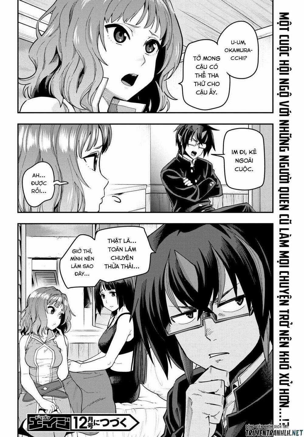 Ngôn Linh Vương - Chapter 69 - Trang 29