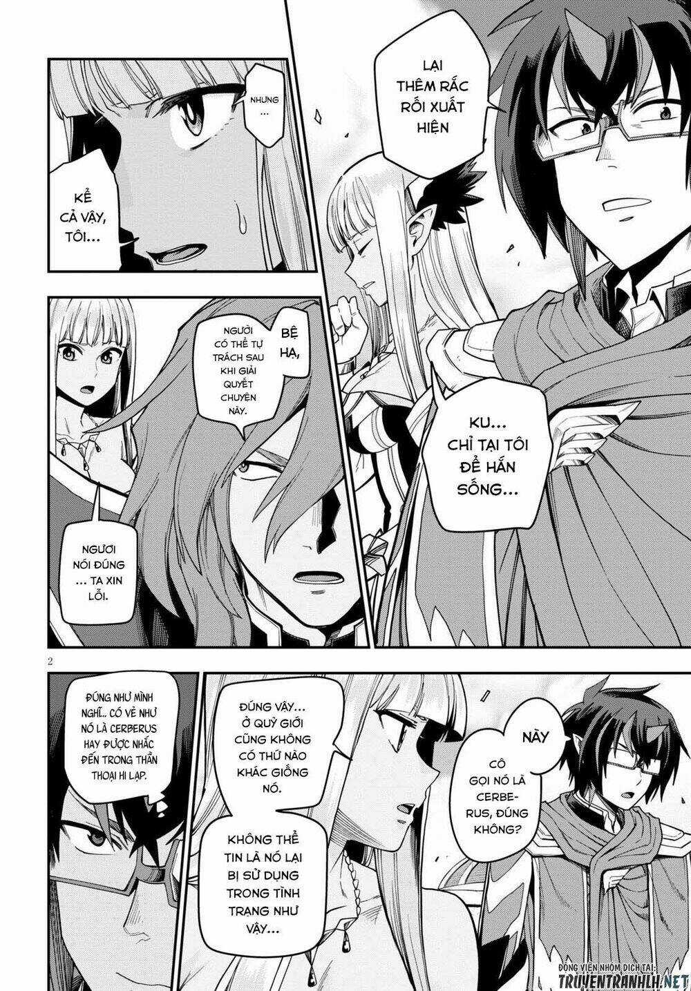 Ngôn Linh Vương - Chapter 69 - Trang 4