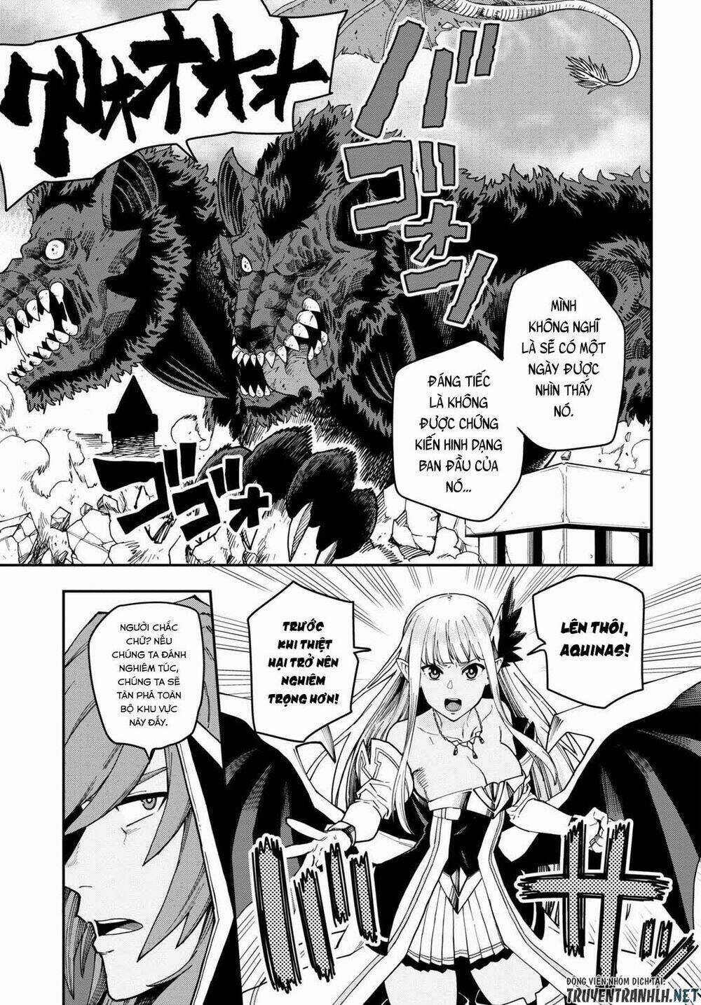 Ngôn Linh Vương - Chapter 69 - Trang 5