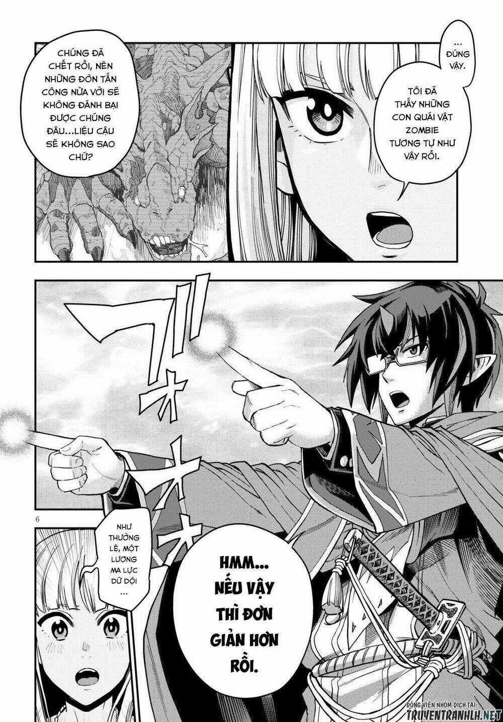 Ngôn Linh Vương - Chapter 69 - Trang 8