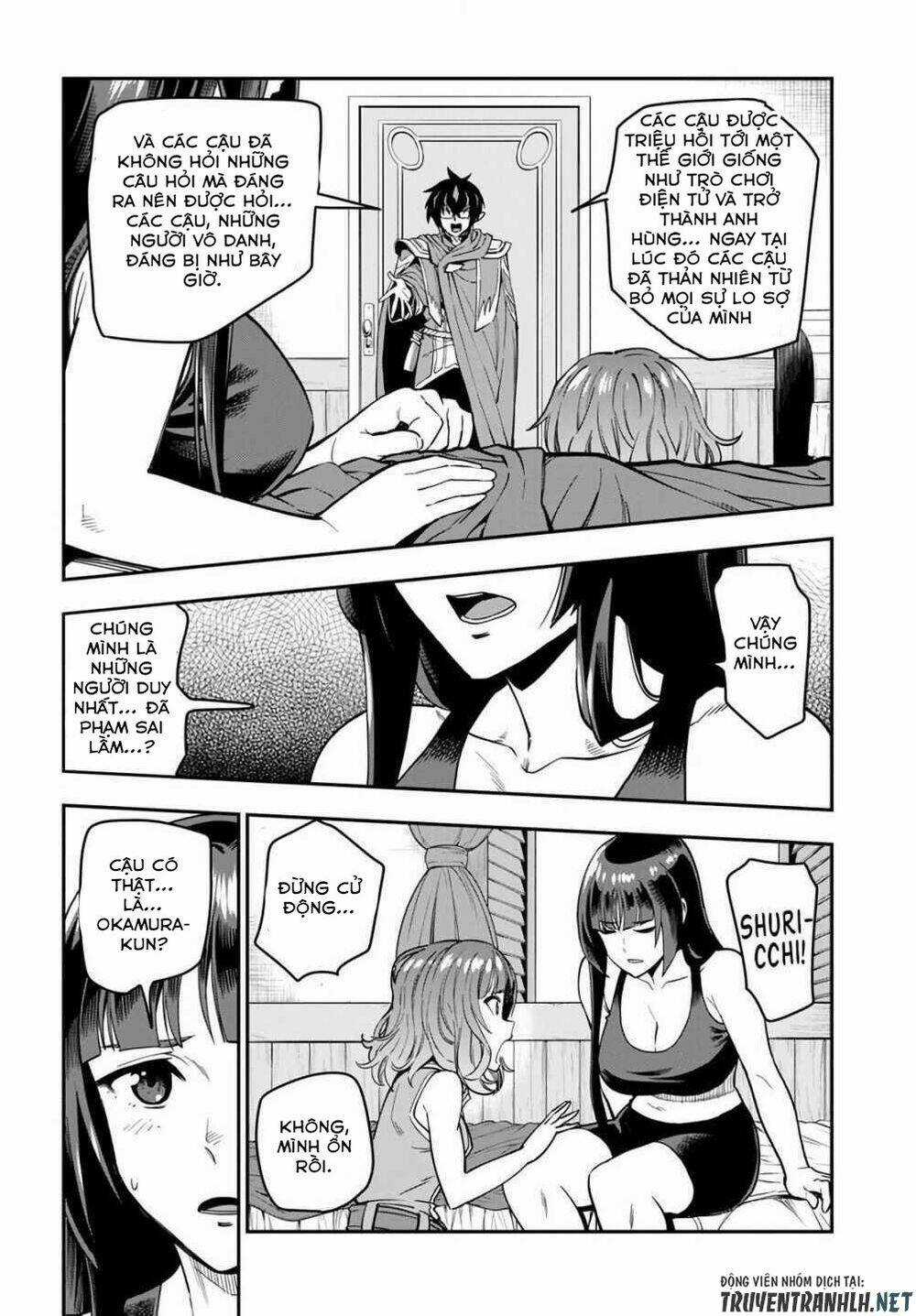 Ngôn Linh Vương - Chapter 70 - Trang 13