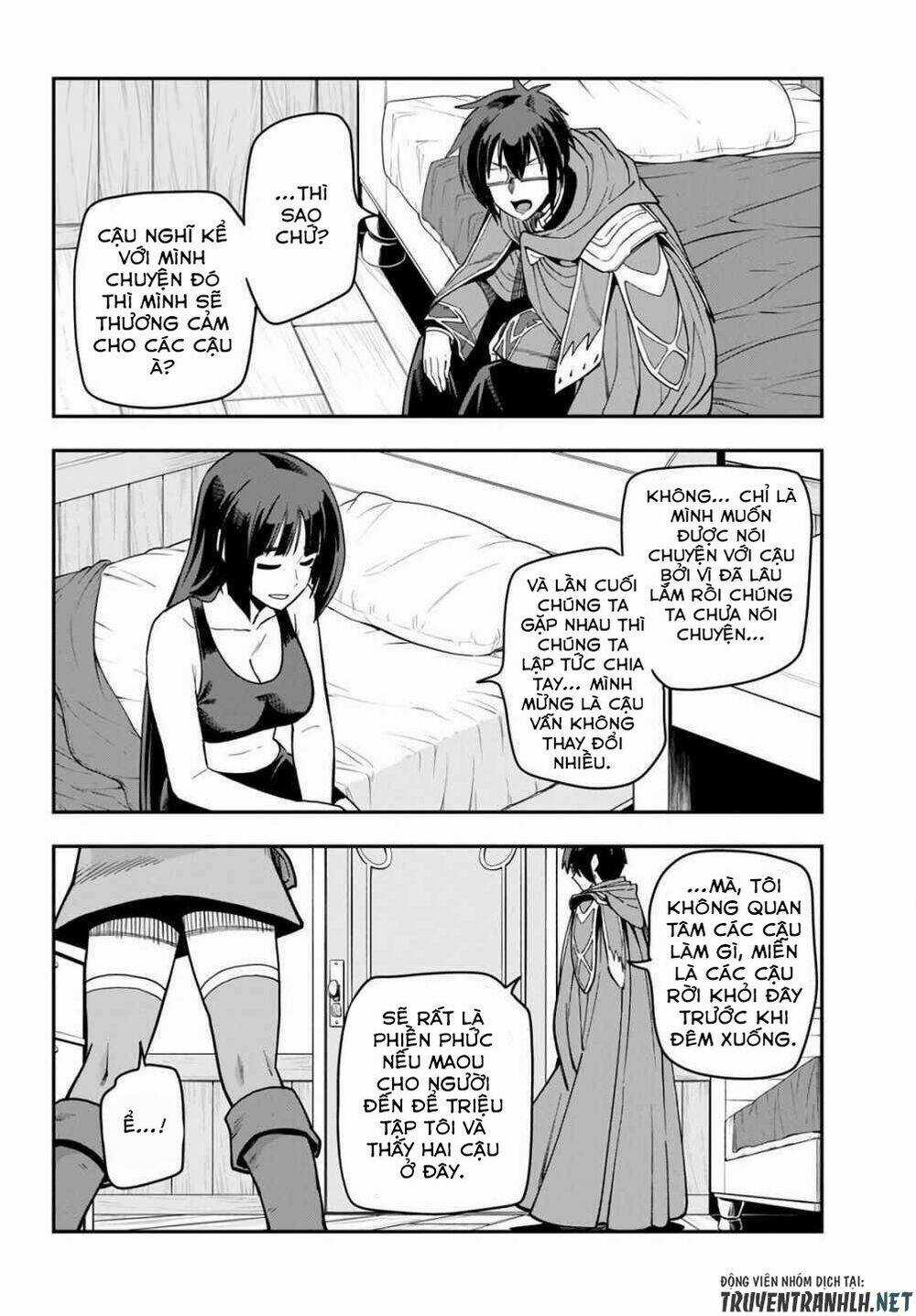 Ngôn Linh Vương - Chapter 70 - Trang 17