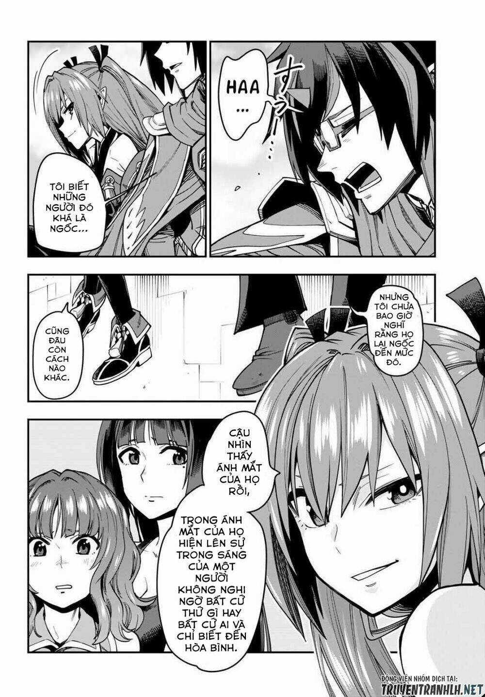 Ngôn Linh Vương - Chapter 70 - Trang 25