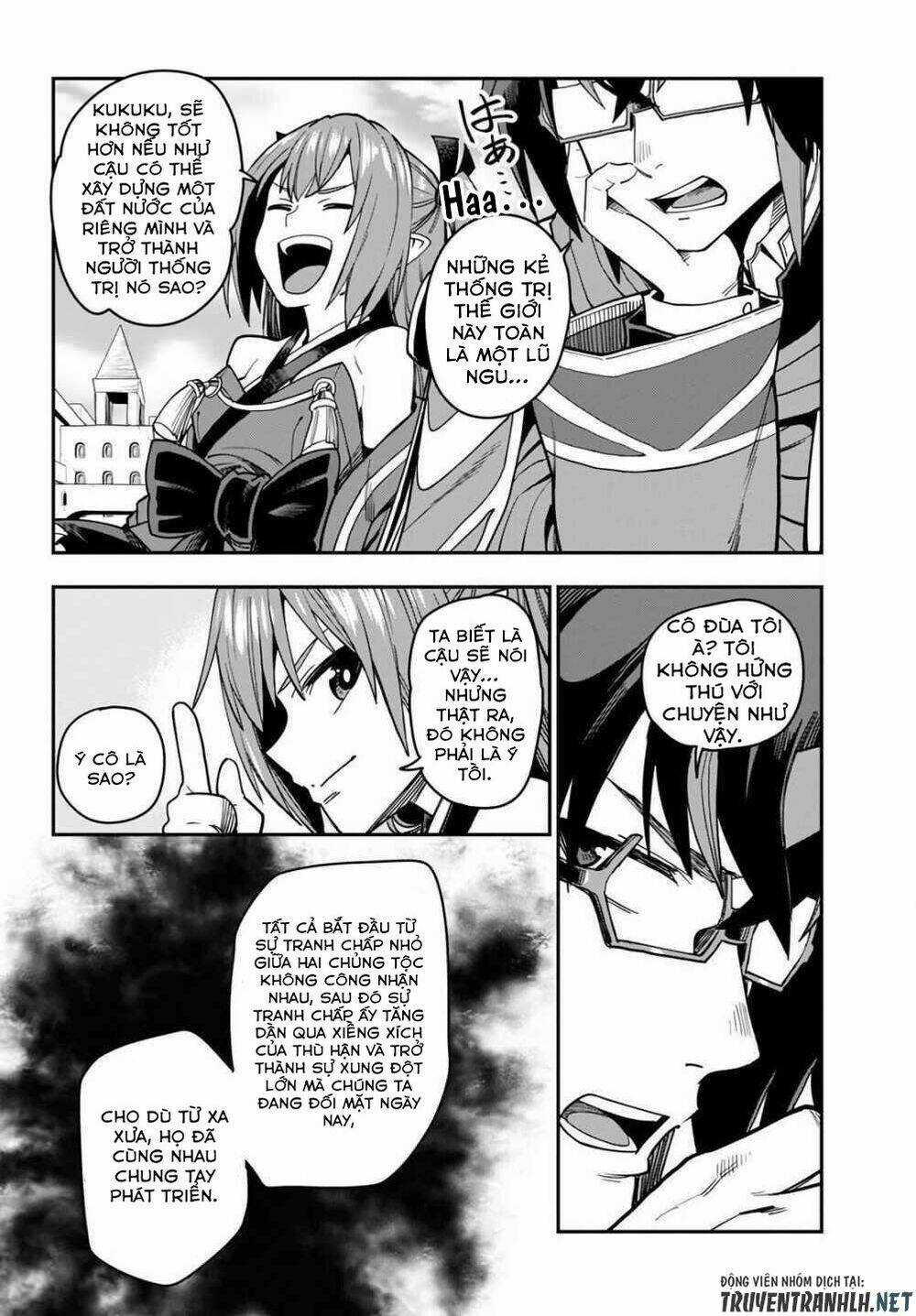 Ngôn Linh Vương - Chapter 70 - Trang 27