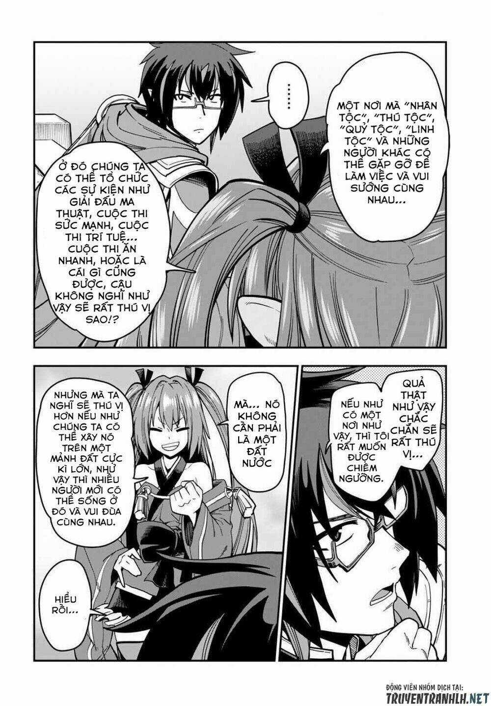 Ngôn Linh Vương - Chapter 70 - Trang 30