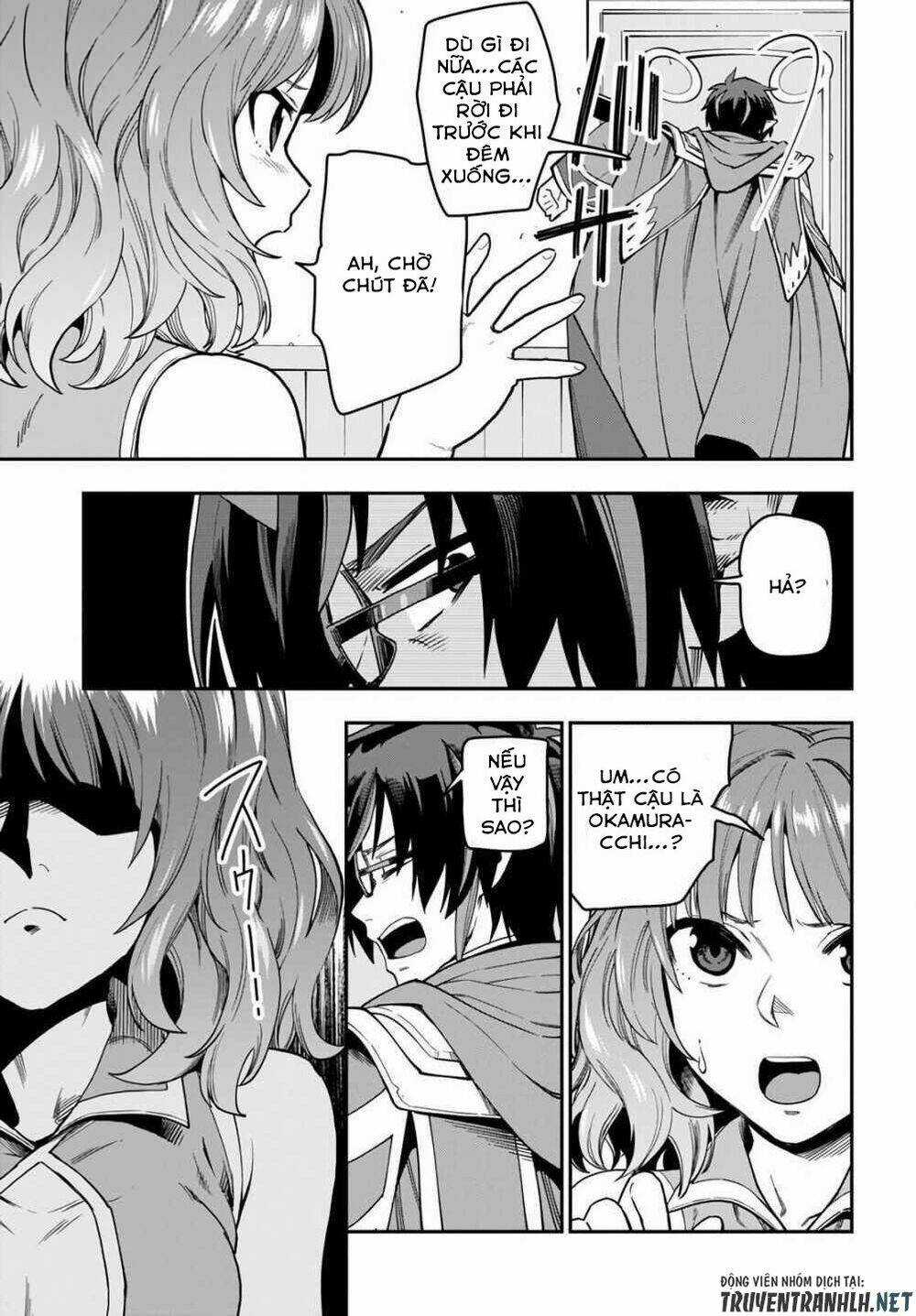 Ngôn Linh Vương - Chapter 70 - Trang 4