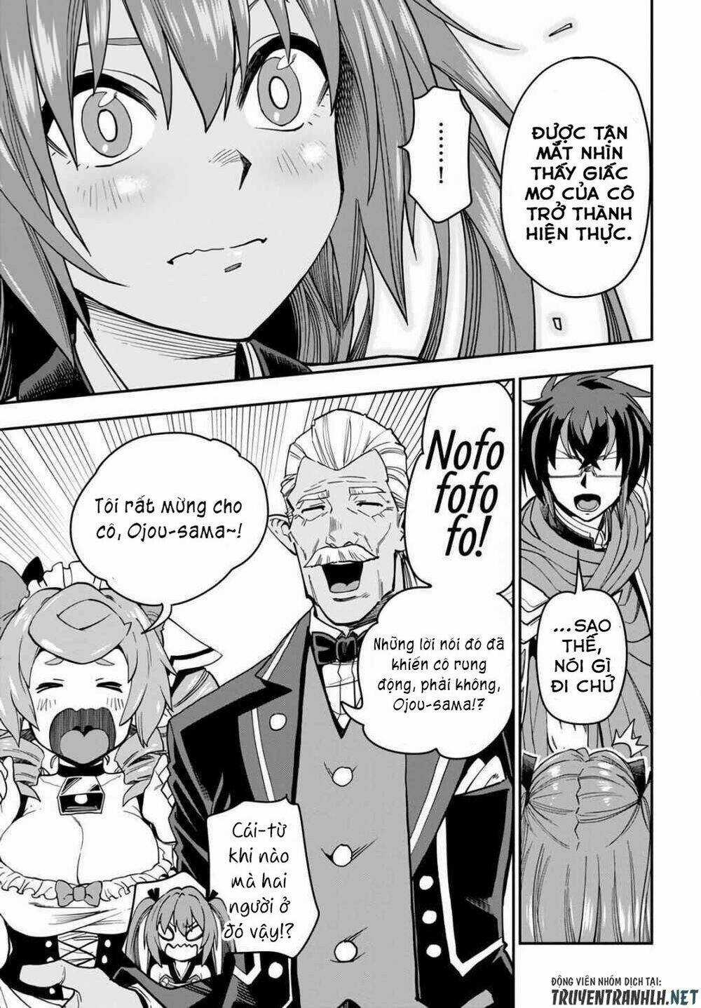 Ngôn Linh Vương - Chapter 70 - Trang 33