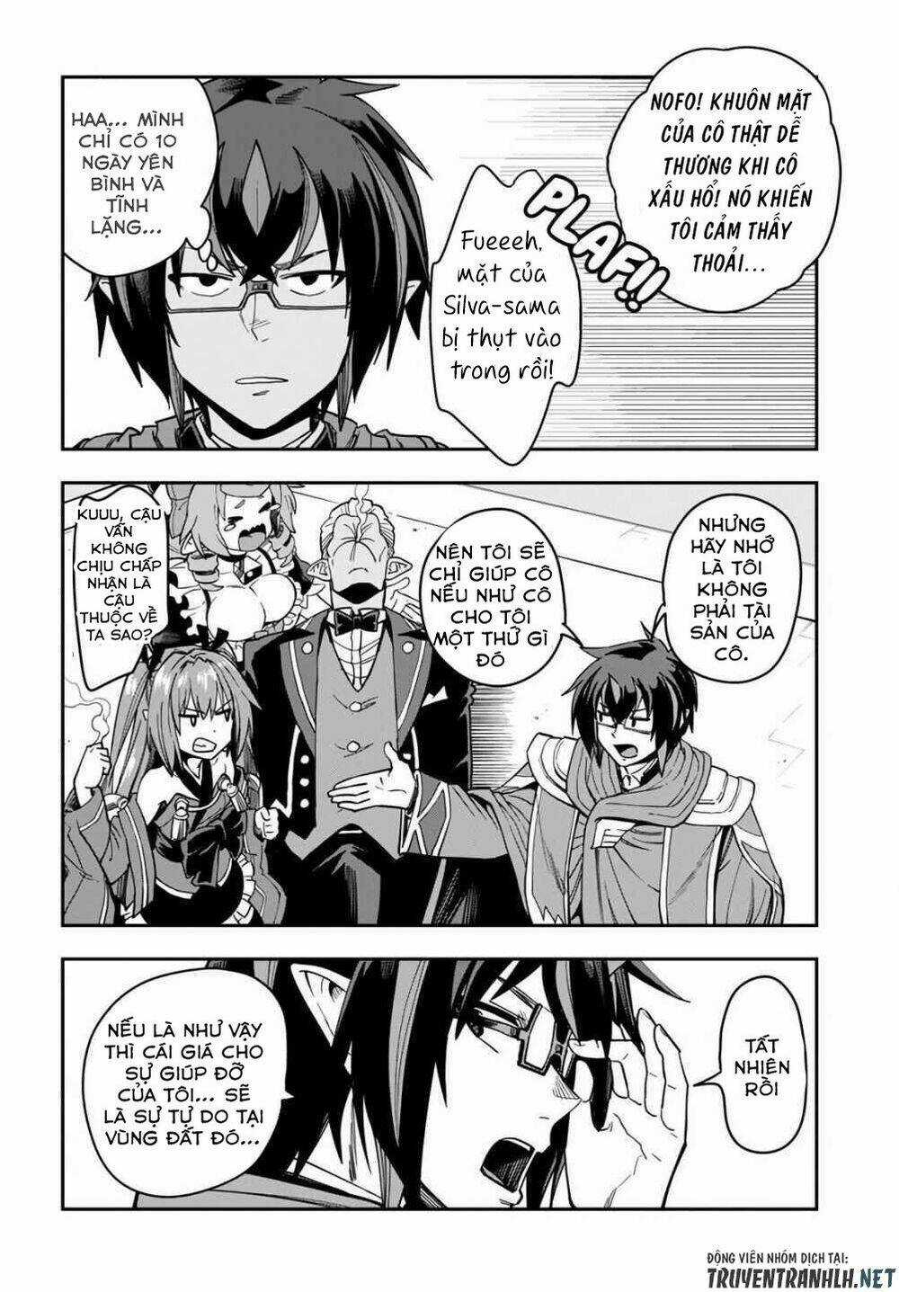 Ngôn Linh Vương - Chapter 70 - Trang 34