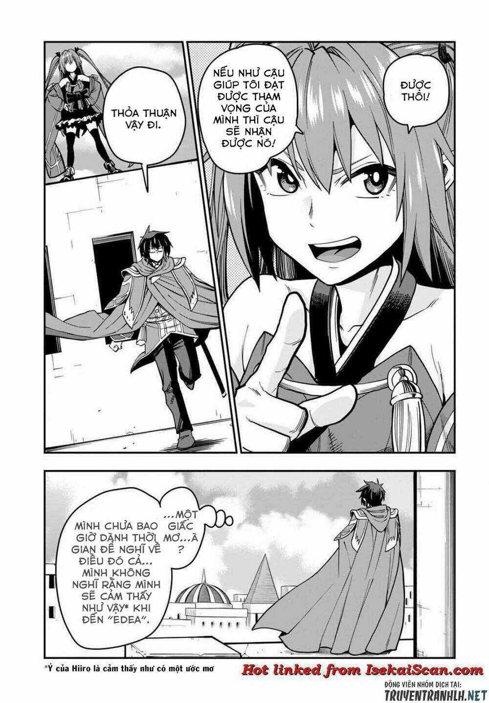 Ngôn Linh Vương - Chapter 70 - Trang 35