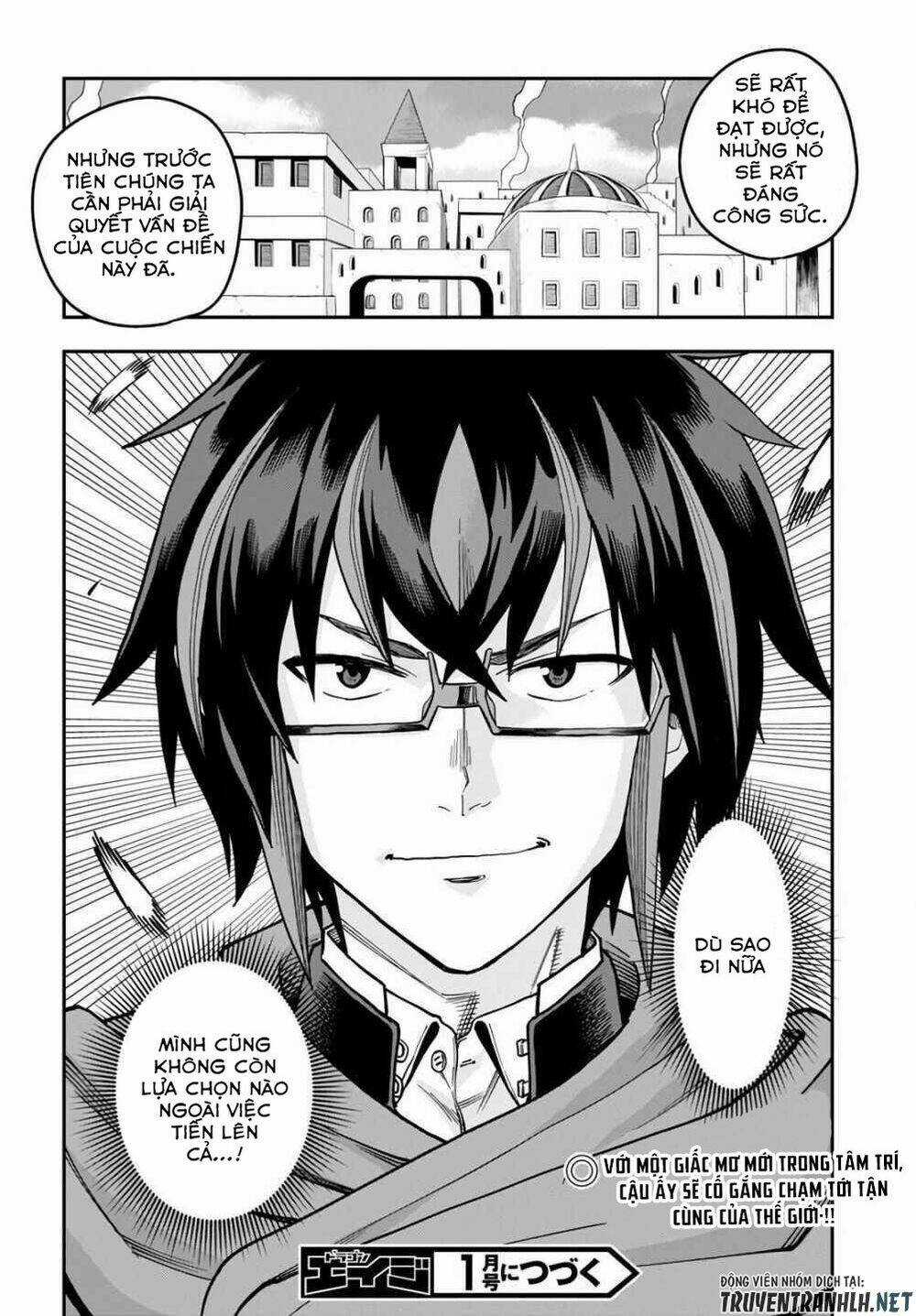 Ngôn Linh Vương - Chapter 70 - Trang 36