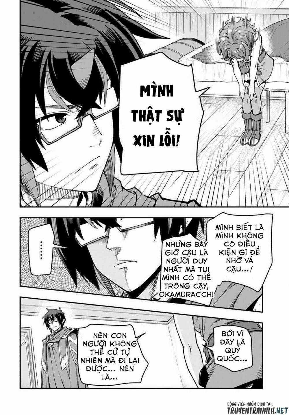 Ngôn Linh Vương - Chapter 70 - Trang 5