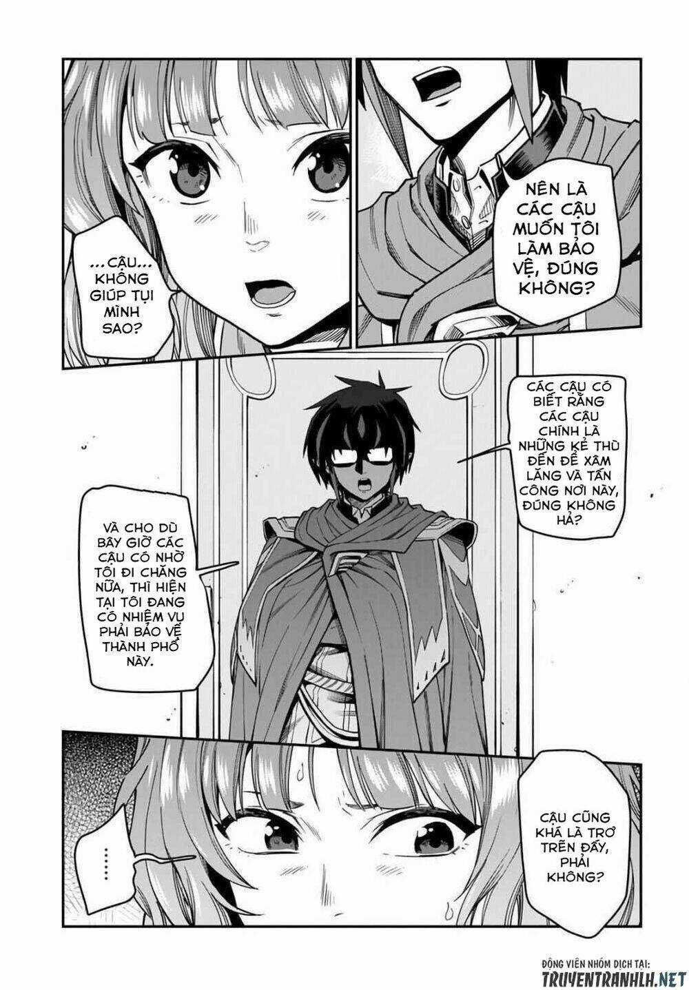 Ngôn Linh Vương - Chapter 70 - Trang 6