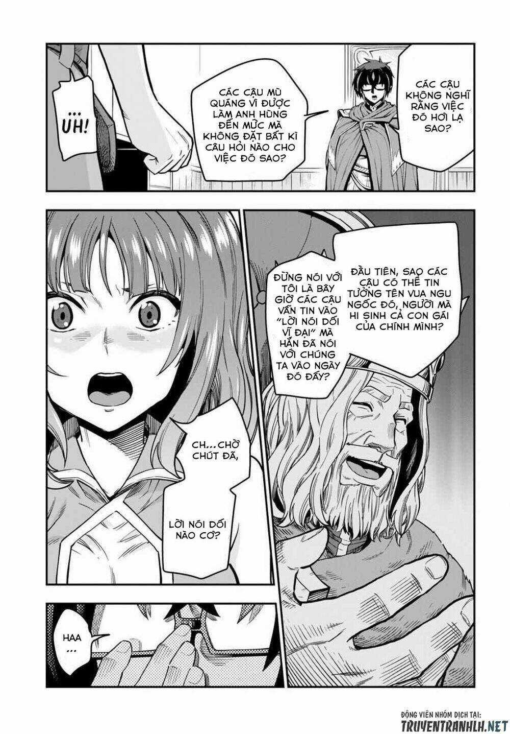 Ngôn Linh Vương - Chapter 70 - Trang 8