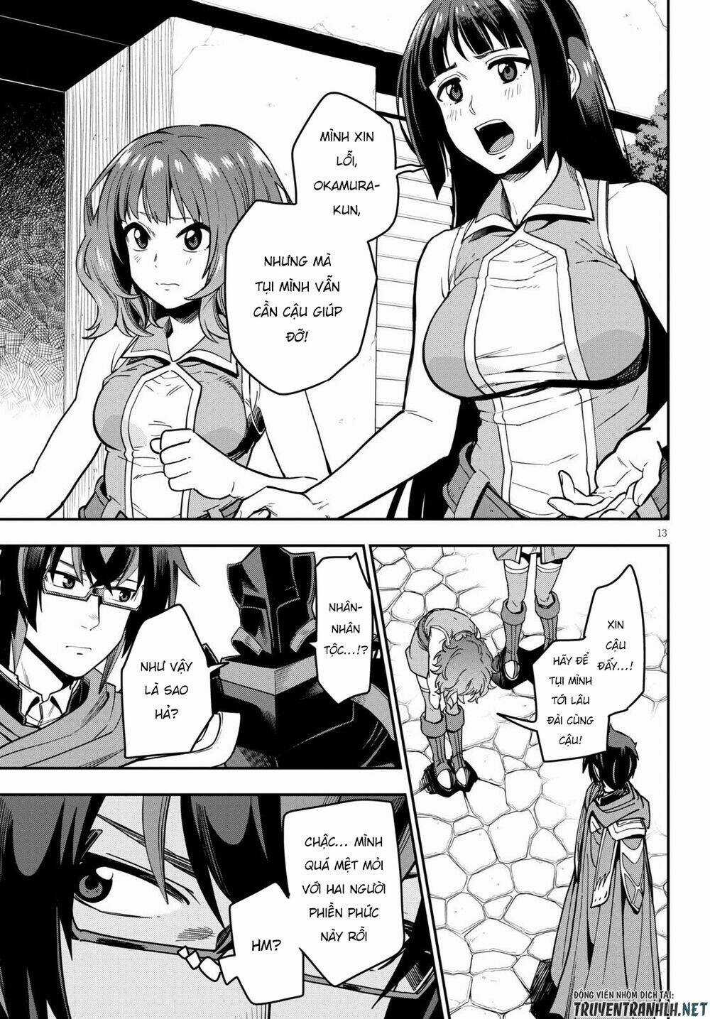 Ngôn Linh Vương - Chapter 71 - Trang 17