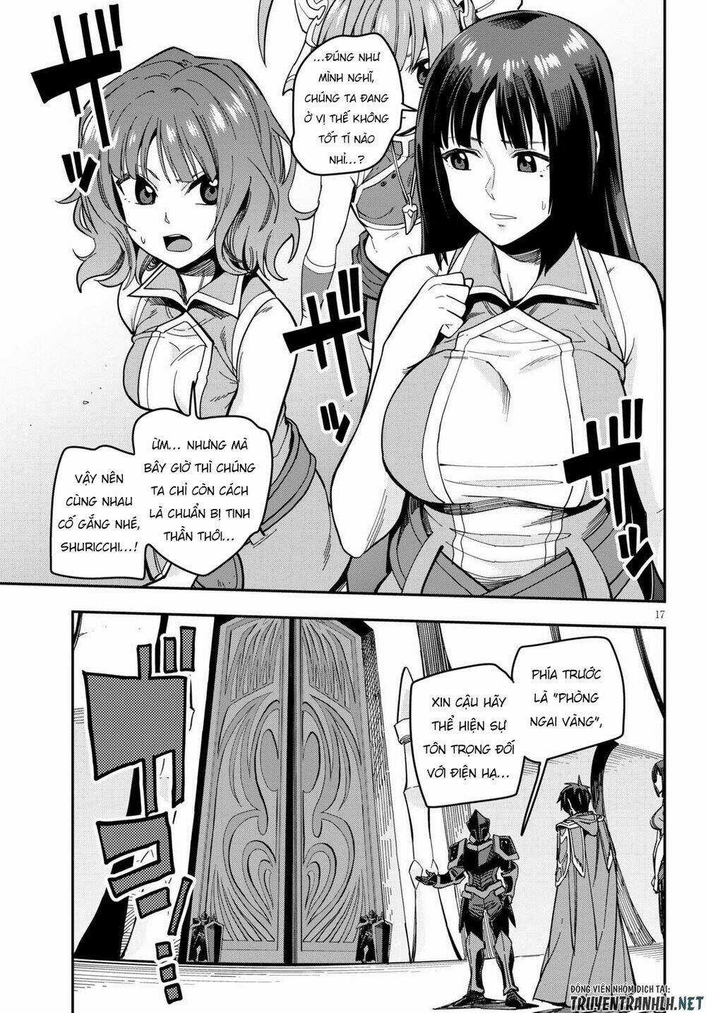 Ngôn Linh Vương - Chapter 71 - Trang 21