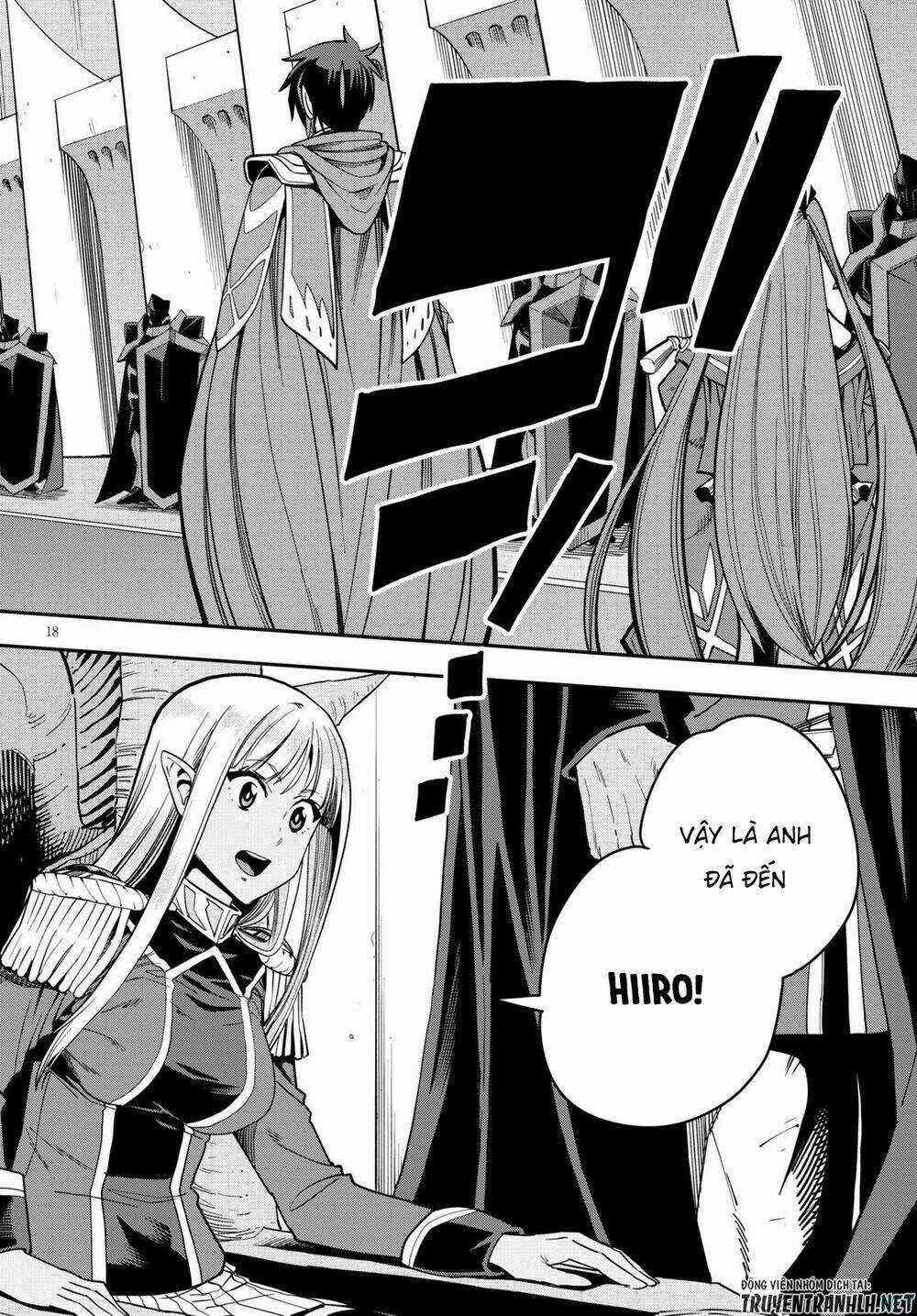 Ngôn Linh Vương - Chapter 71 - Trang 22